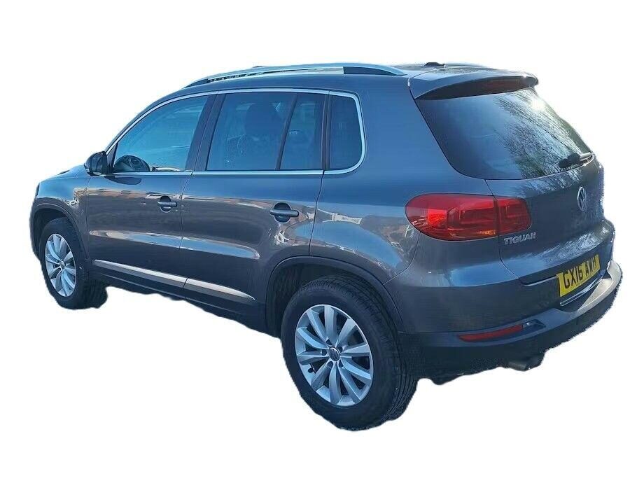 Used Volkswagen Tiguan 2016 for sale - 77742658: Photo 3