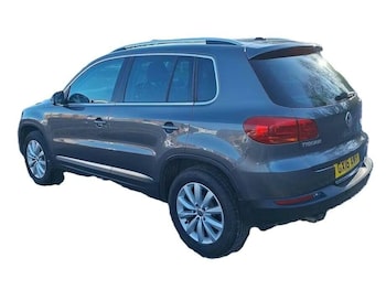 Used Volkswagen Tiguan 2016 for sale - 77742658: Photo