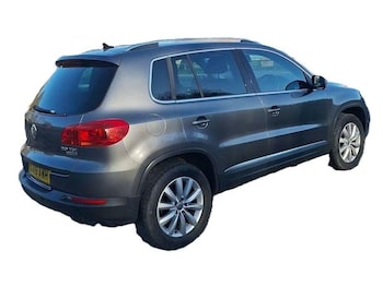 Used Volkswagen Tiguan 2016 for sale - 77742658: Photo