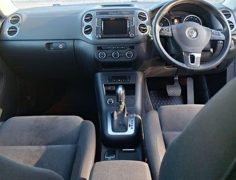 Used Volkswagen Tiguan 2016 for sale - 77742658: Photo 5