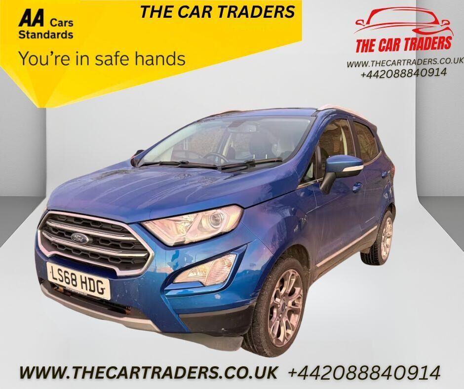 Used Ford Ecosport 2018 for sale - 76922796: Photo 2