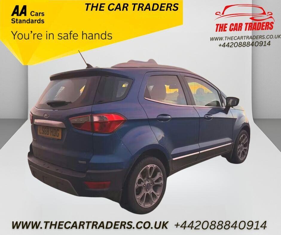 Used Ford Ecosport 2018 for sale - 76922796: Photo 3