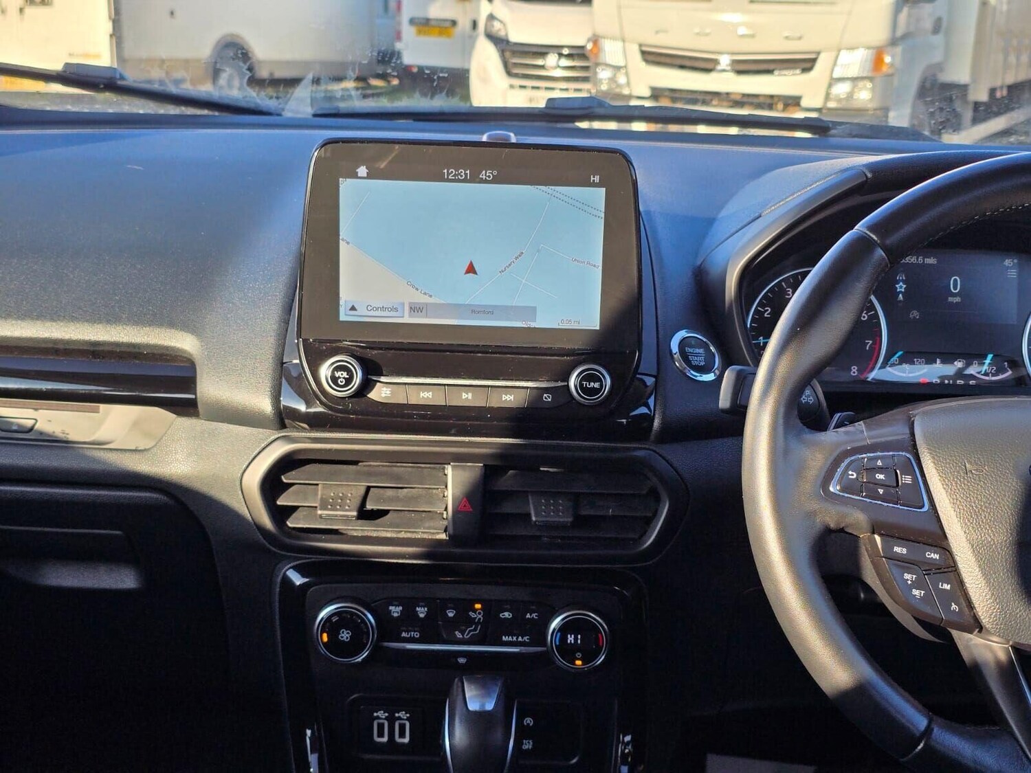 Used Ford Ecosport 2018 for sale - 76922796: Photo 32