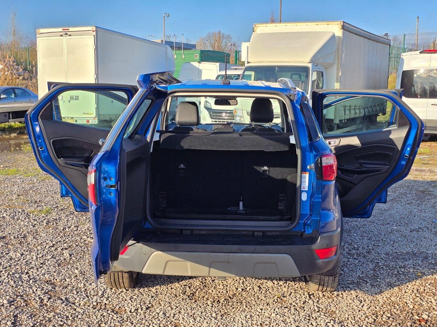 Used Ford Ecosport 2018 for sale - 76922796: Photo 37