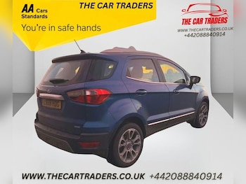Used Ford Ecosport 2018 for sale - 76922796: Photo