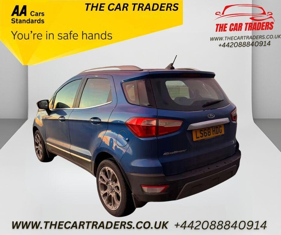 Used Ford Ecosport 2018 for sale - 76922796: Photo 4