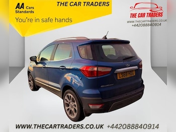 Used Ford Ecosport 2018 for sale - 76922796: Photo