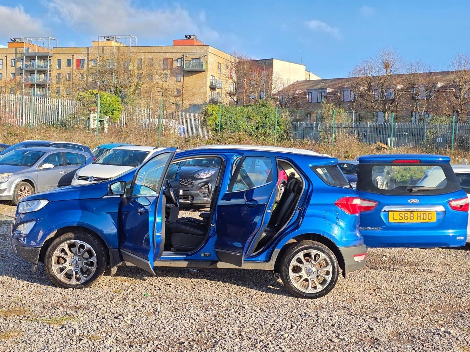 Used Ford Ecosport 2018 for sale - 76922796: Photo 57