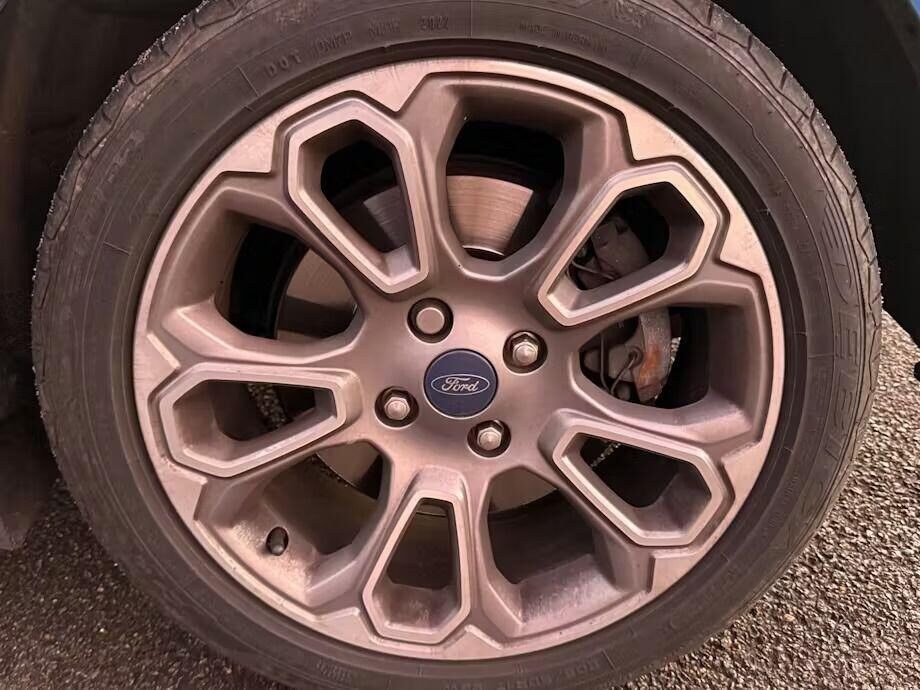 Used Ford Ecosport 2018 for sale - 76922796: Photo 8