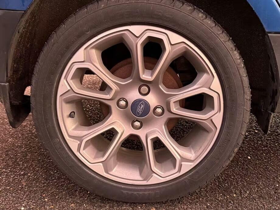 Used Ford Ecosport 2018 for sale - 76922796: Photo 9