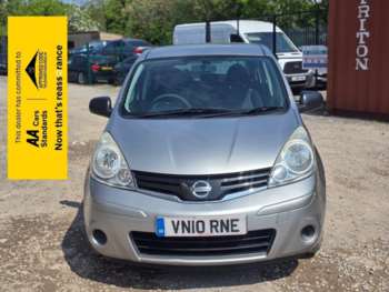 Used Nissan Note 2010 for sale - 75054199: Photo
