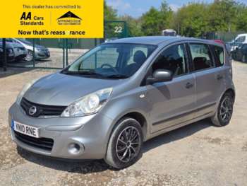 Used Nissan Note 2010 for sale - 75054199: Photo