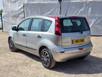 Used Nissan Note 2010 for sale - 75054199: Photo
