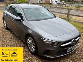 2018 (68) - A180d Sport Executive 5dr Auto