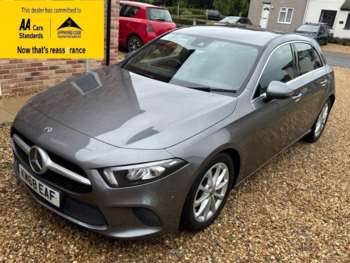 Used Mercedes-Benz A-Class 2018 for sale - 74777085: Photo