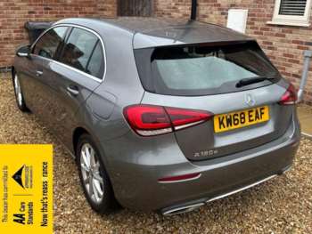 Used Mercedes-Benz A-Class 2018 for sale - 74777085: Photo