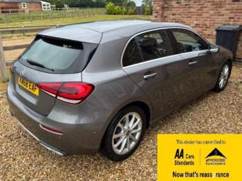 Used Mercedes-Benz A-Class 2018 for sale - 74777085: Photo