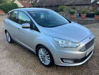2016 (16) - 1.5 TDCi Titanium 5dr Powershift