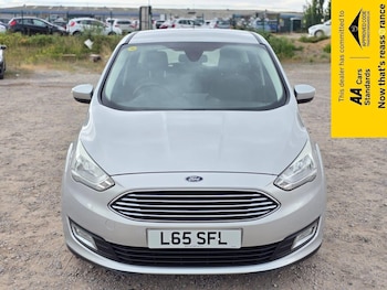 Used Ford C-Max 2016 for sale - 75092049: Photo