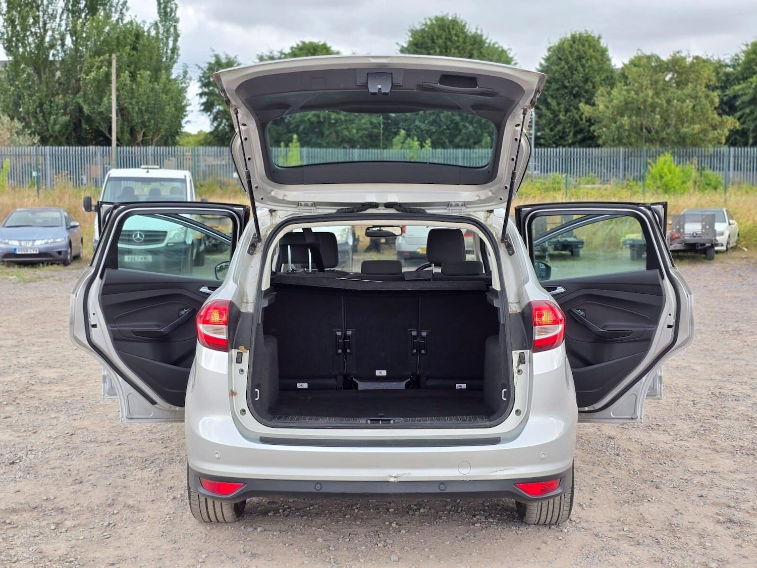 Vehicle 31