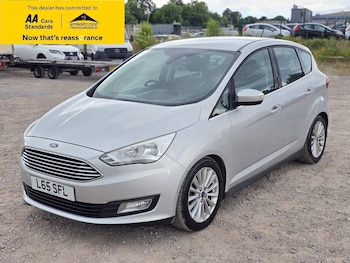Used Ford C-Max 2016 for sale - 75092049: Photo