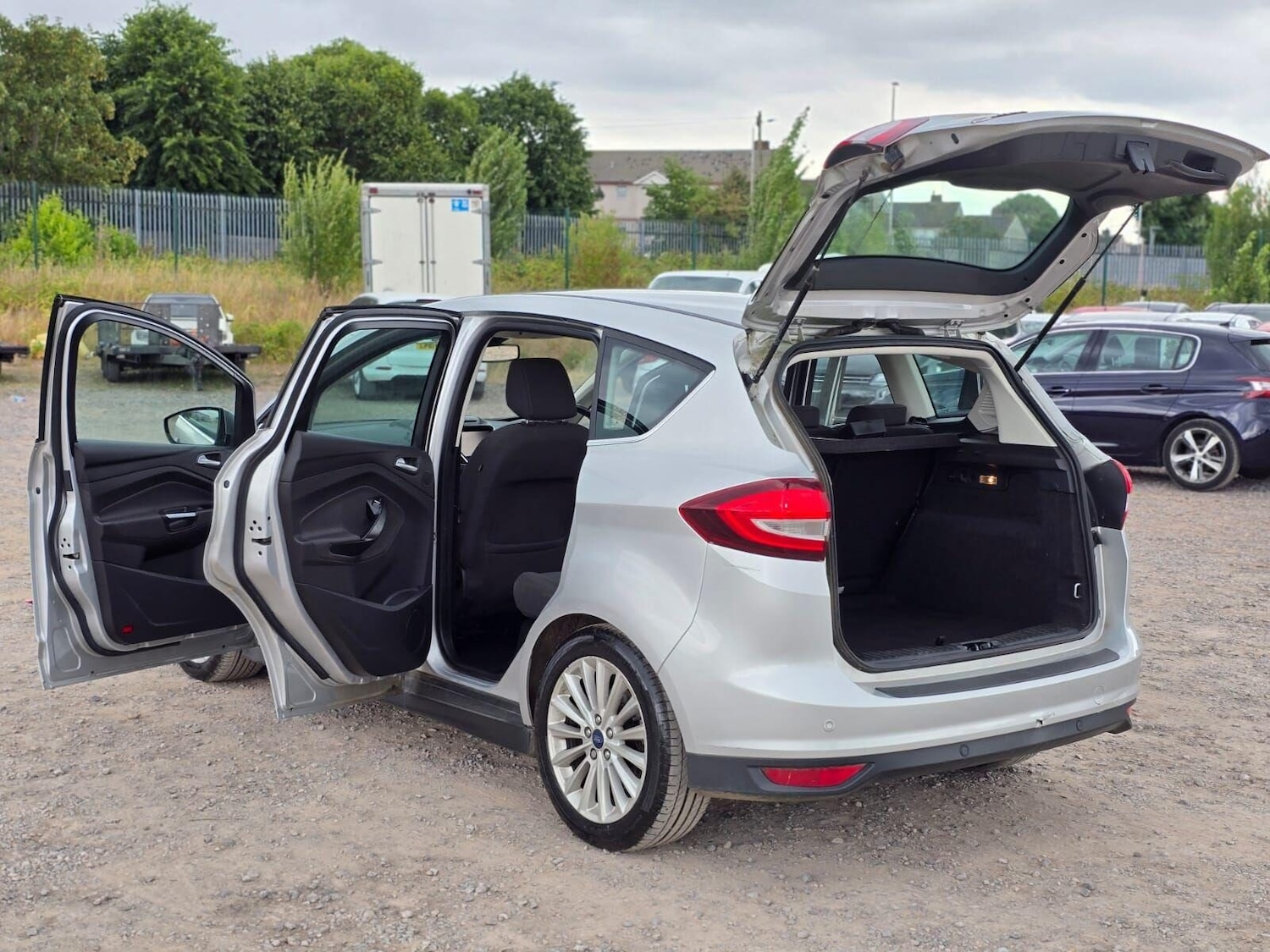 Vehicle 8