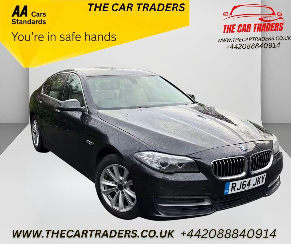 Used BMW 5 Series 2014 for sale - 76836110: Photo 1