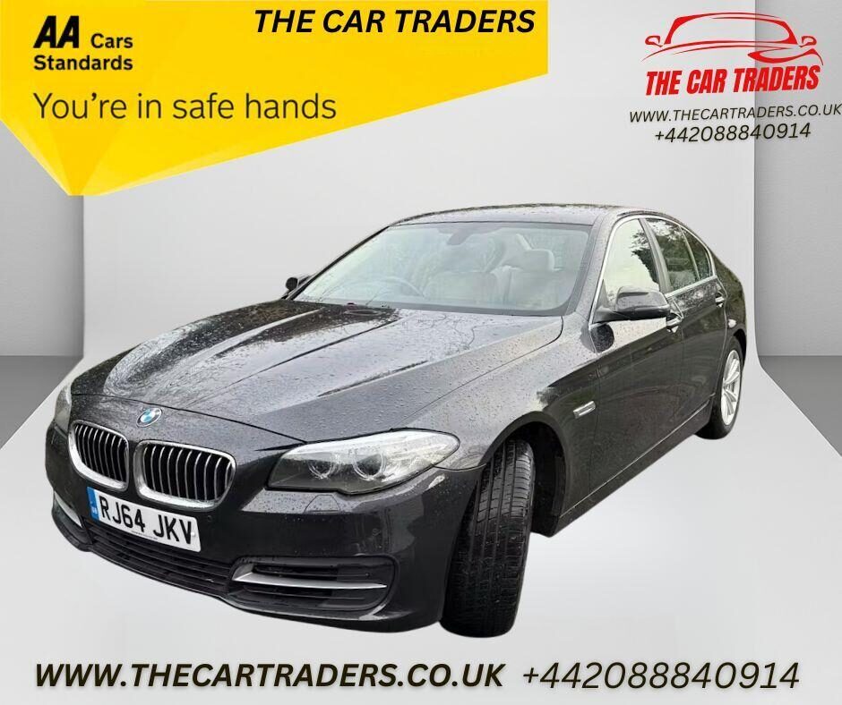 Used BMW 5 Series 2014 for sale - 76836110: Photo 2