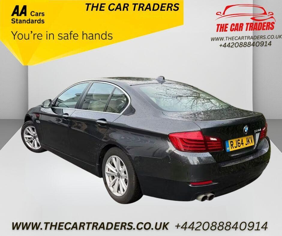 Used BMW 5 Series 2014 for sale - 76836110: Photo 3