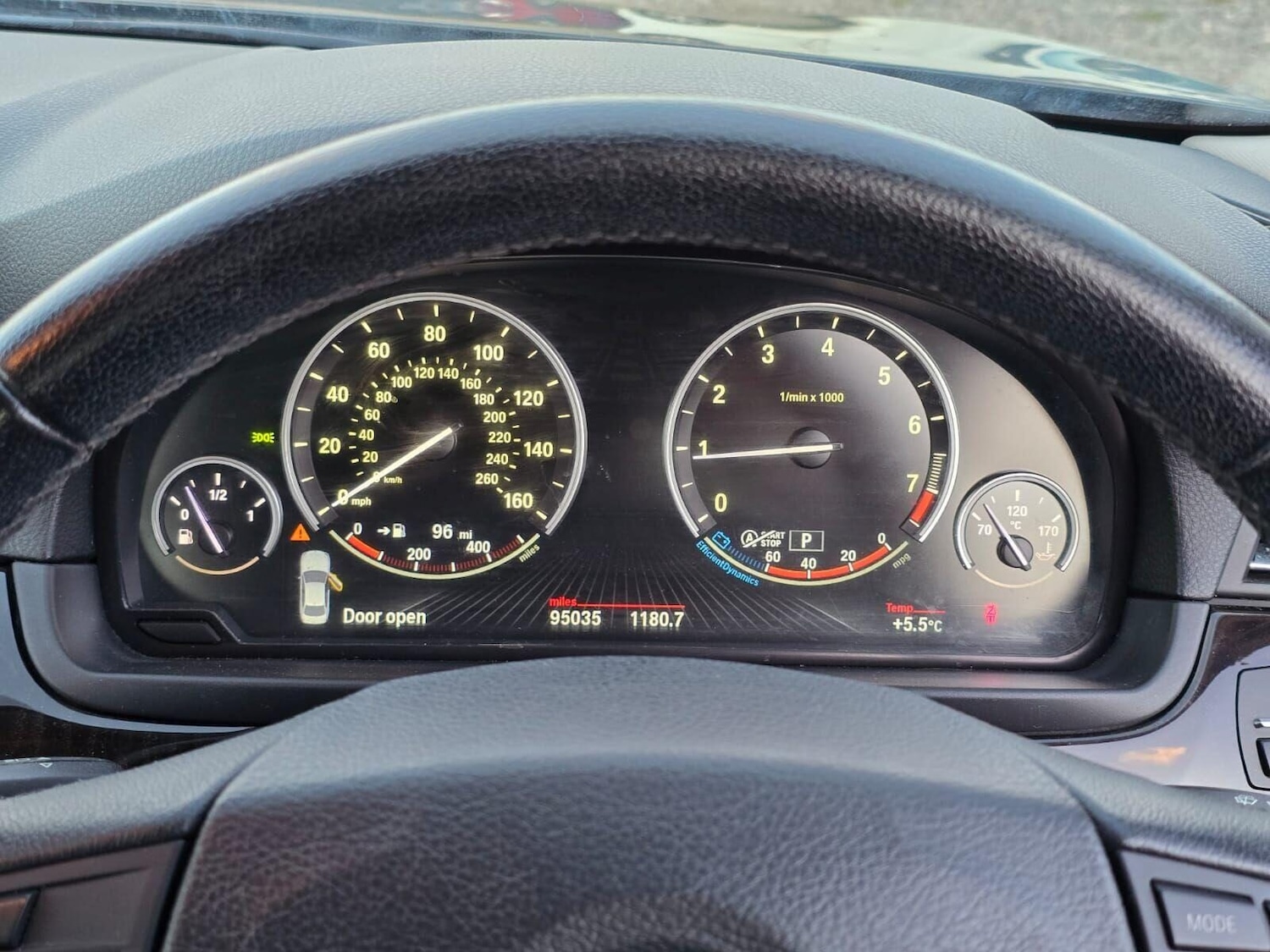 Used BMW 5 Series 2014 for sale - 76836110: Photo 38