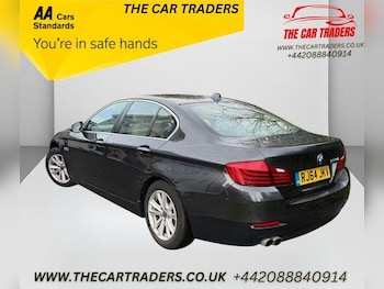Used BMW 5 Series 2014 for sale - 76836110: Photo