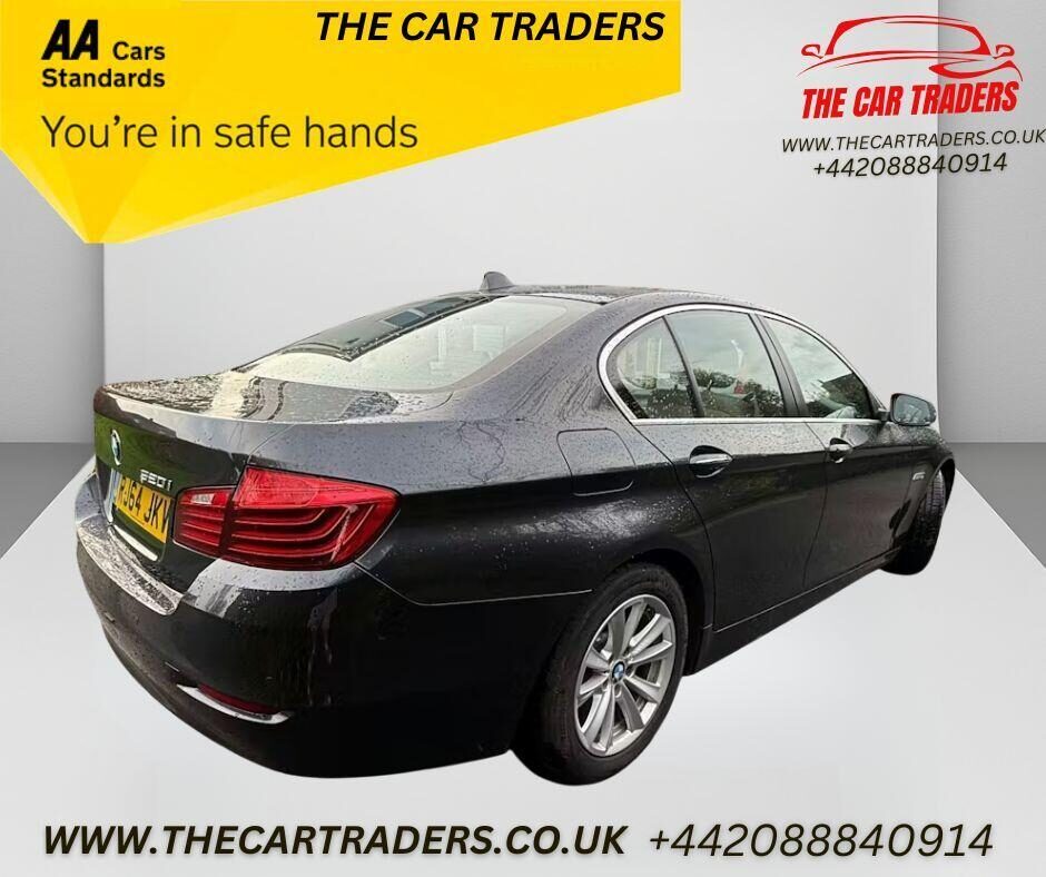 Used BMW 5 Series 2014 for sale - 76836110: Photo 4