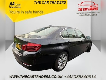 Used BMW 5 Series 2014 for sale - 76836110: Photo