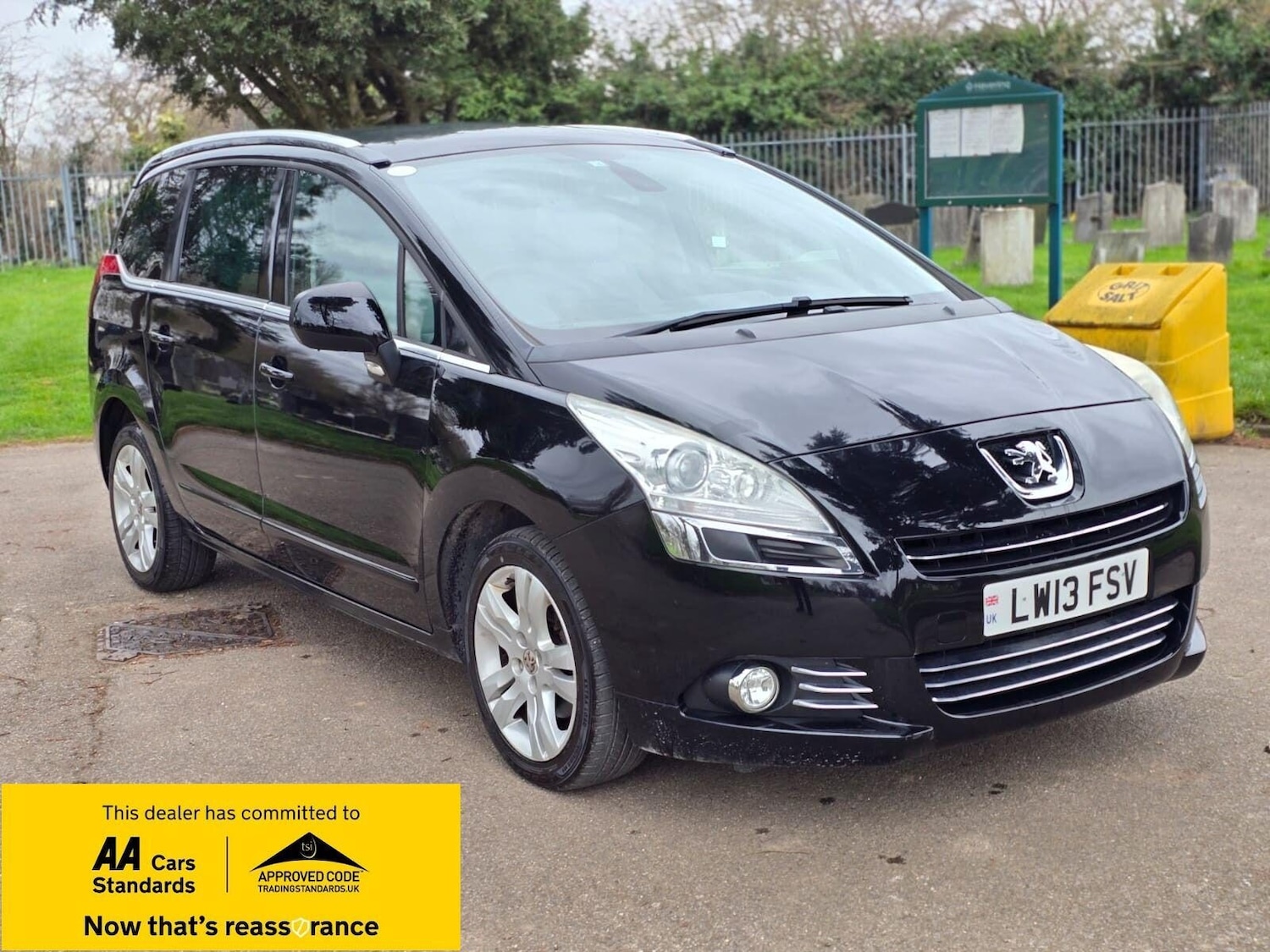 Used Peugeot 5008 2014 for sale - 76520126: Photo 1