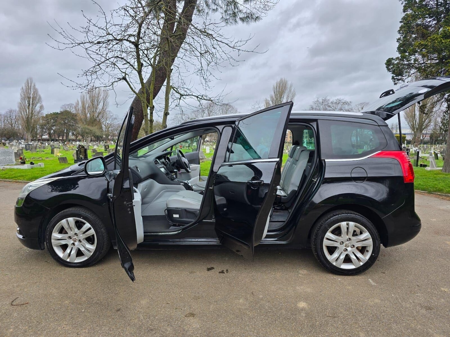 Used Peugeot 5008 2014 for sale - 76520126: Photo 14