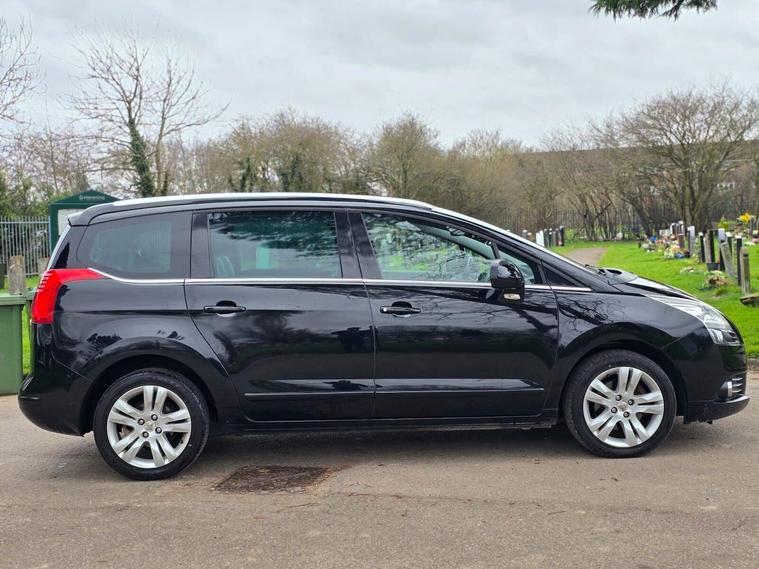 Used Peugeot 5008 2014 for sale - 76520126: Photo 16