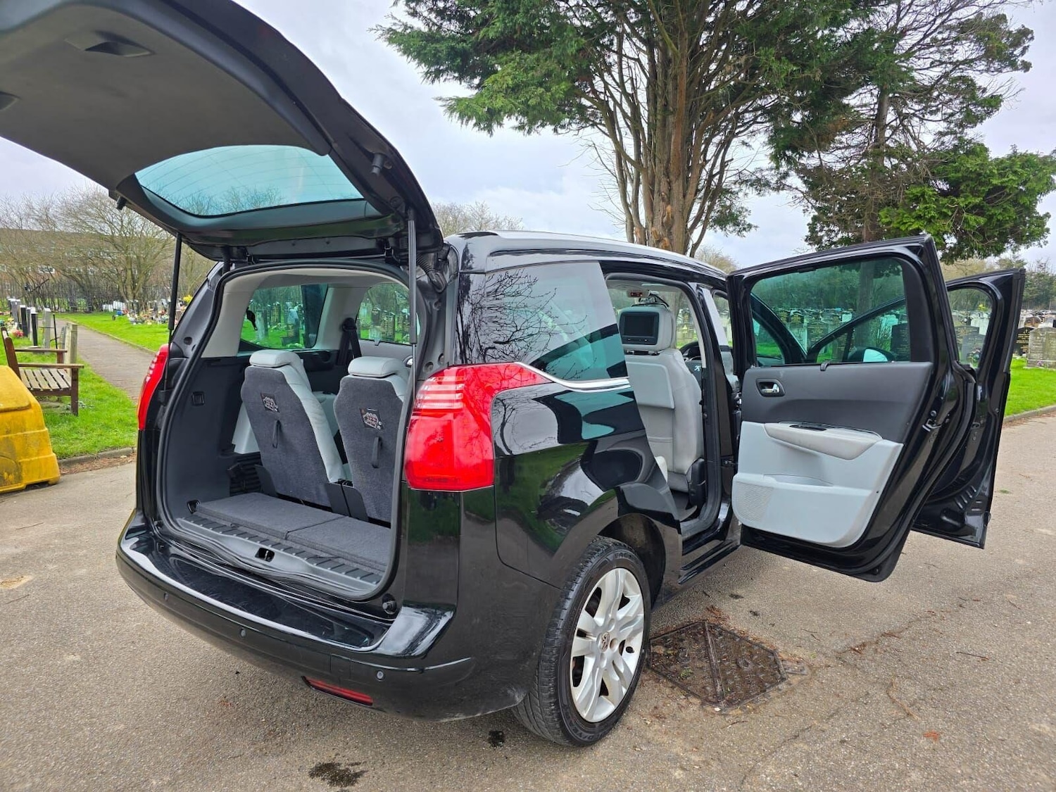 Used Peugeot 5008 2014 for sale - 76520126: Photo 19