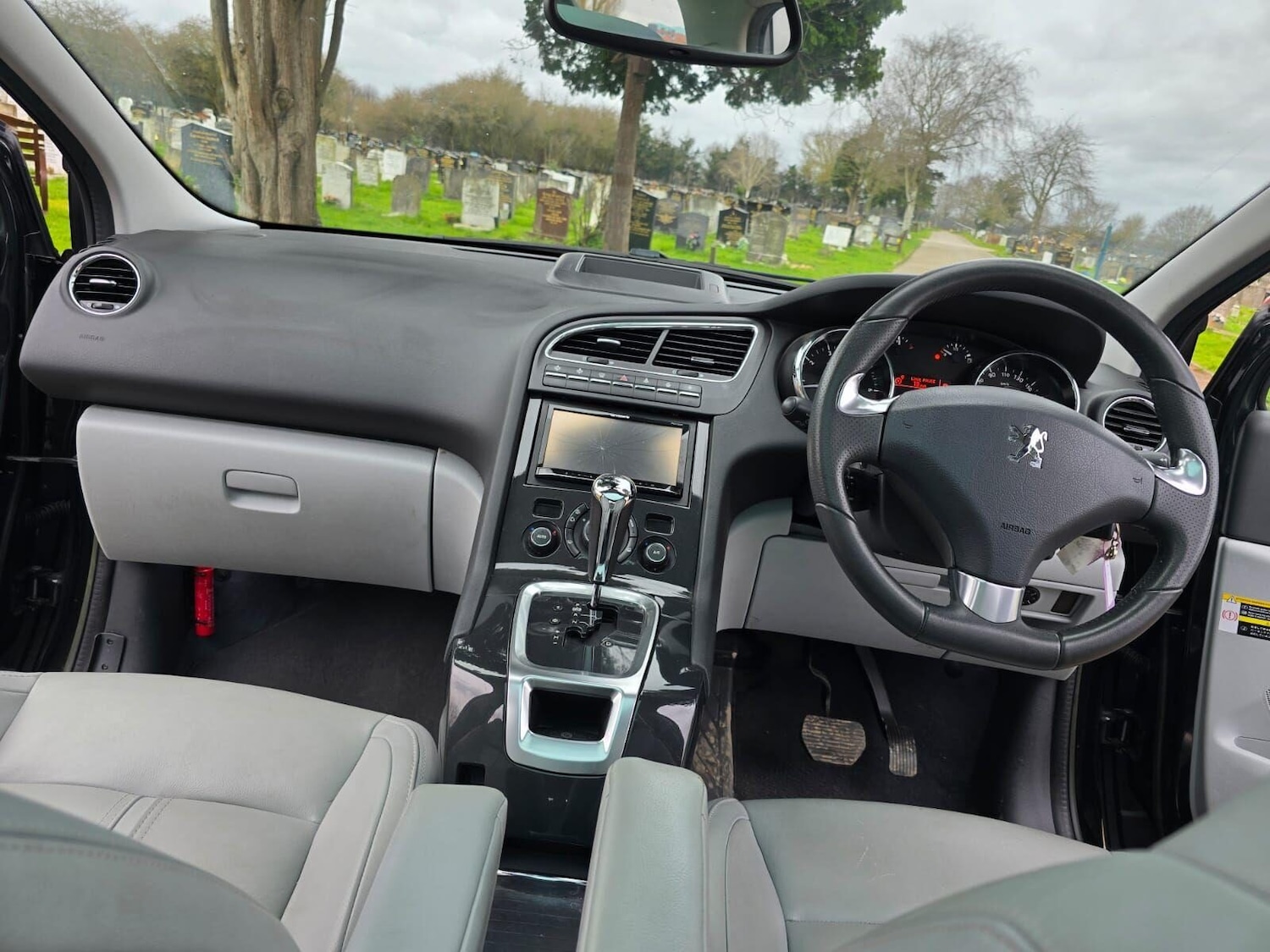 Used Peugeot 5008 2014 for sale - 76520126: Photo 20