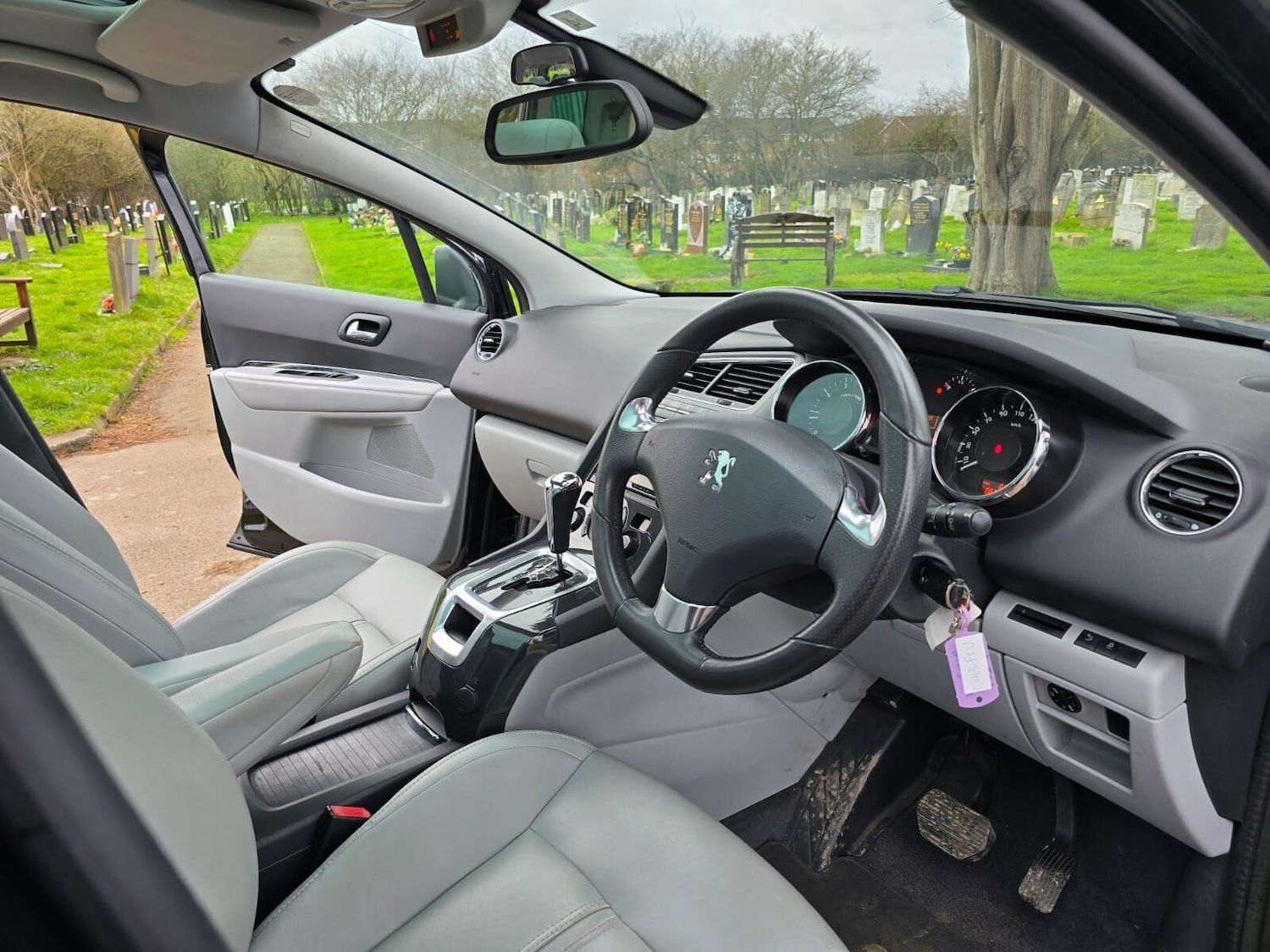 Used Peugeot 5008 2014 for sale - 76520126: Photo 21