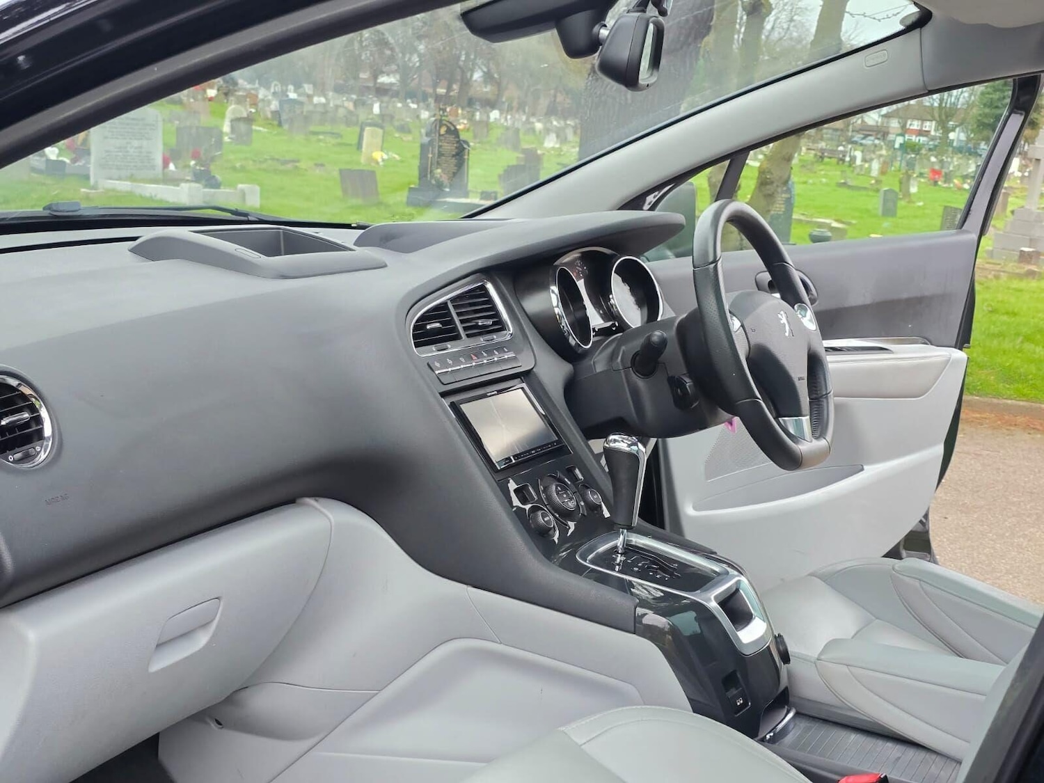 Used Peugeot 5008 2014 for sale - 76520126: Photo 22