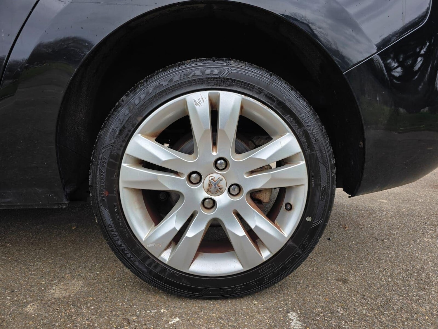 Used Peugeot 5008 2014 for sale - 76520126: Photo 38