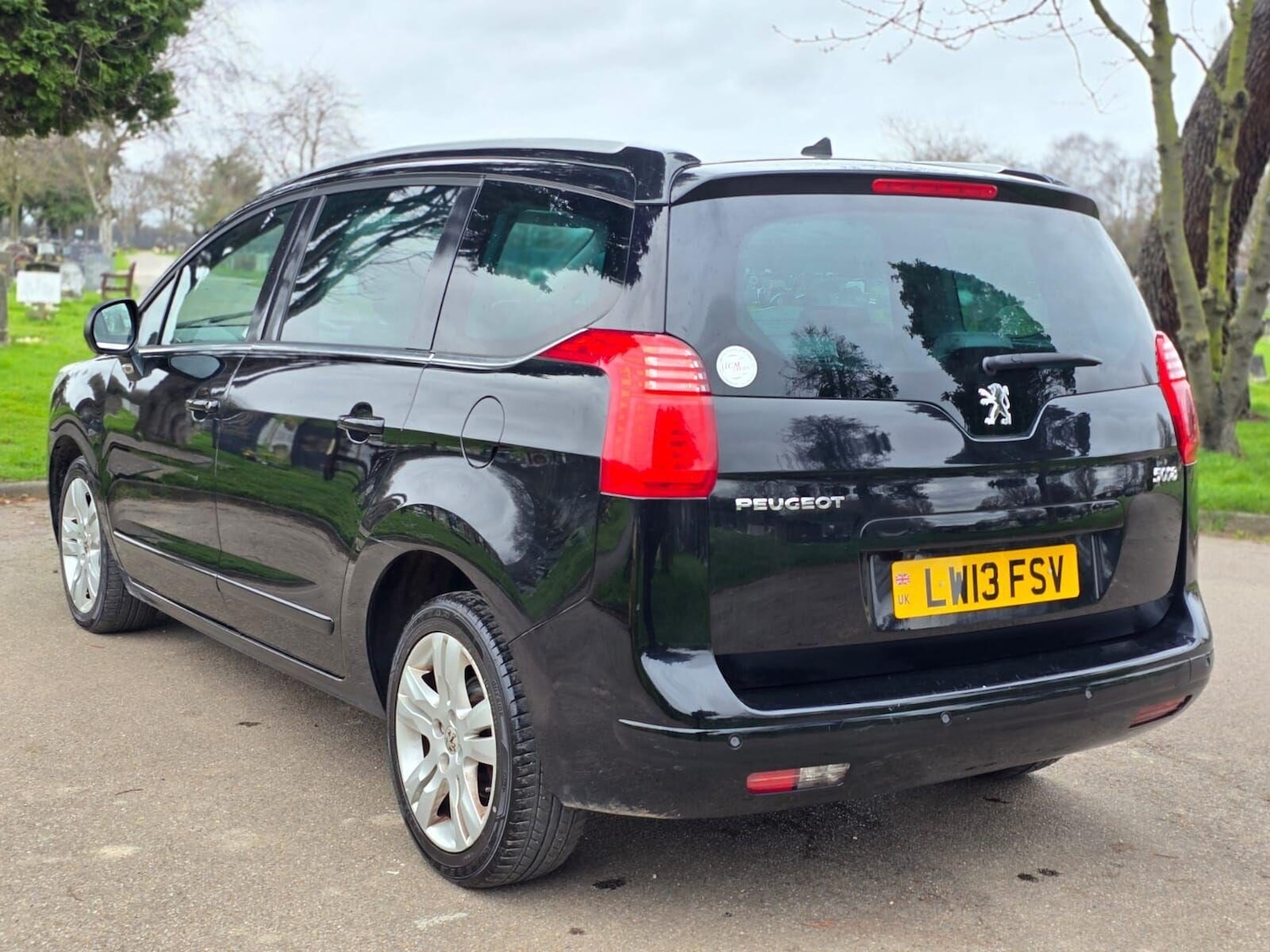 Used Peugeot 5008 2014 for sale - 76520126: Photo 4