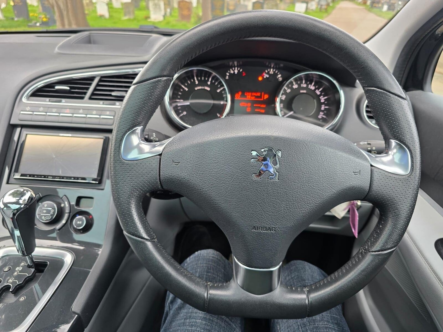 Used Peugeot 5008 2014 for sale - 76520126: Photo 43