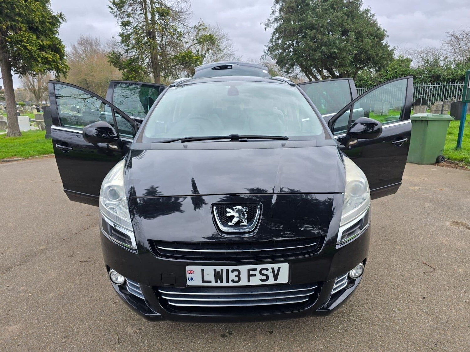 Used Peugeot 5008 2014 for sale - 76520126: Photo 8