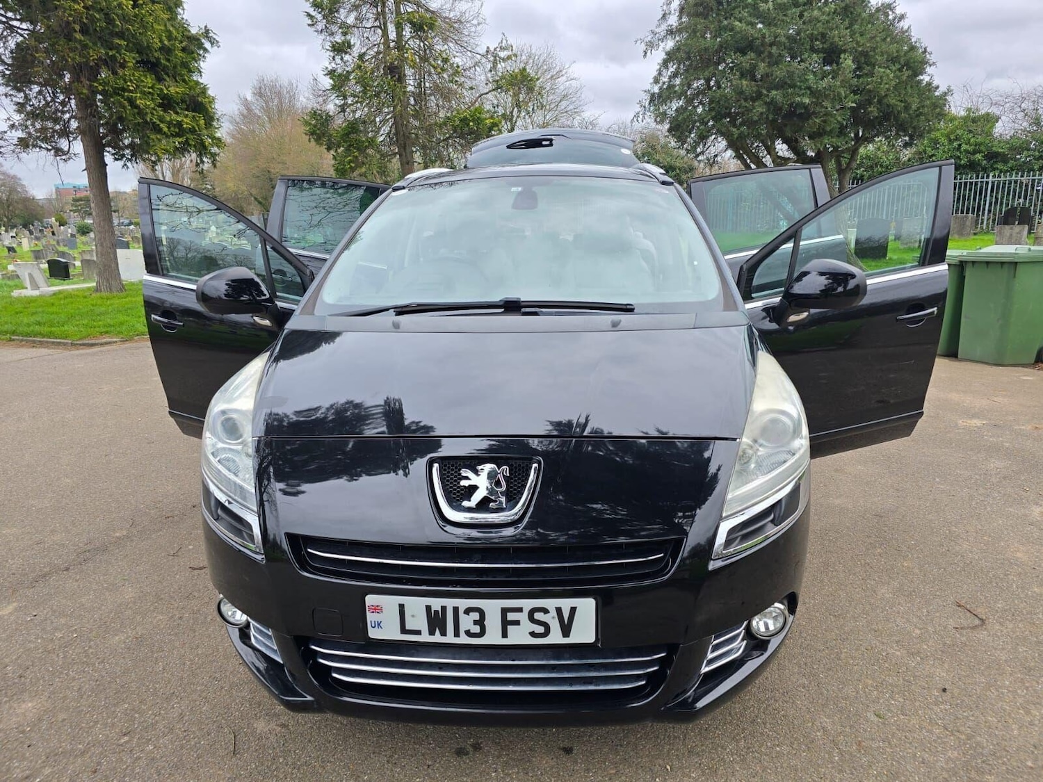 Used Peugeot 5008 2014 for sale - 76520126: Photo 9