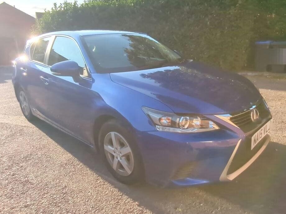 Vehicle 1