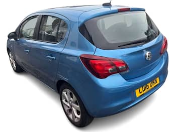 Used Vauxhall Corsa 2016 for sale - 79586342: Photo