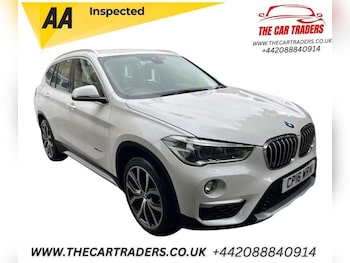 2016 - 2.0 20i xLine SUV 5dr Petrol Auto xDrive Euro 6 (s/s) (192 ps)