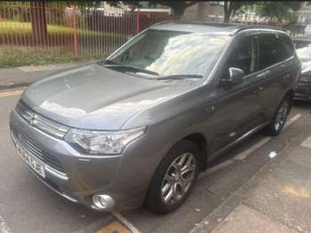 Used Mitsubishi Outlander 2014 for sale - 75146296: Photo