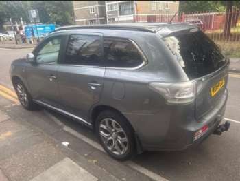Used Mitsubishi Outlander 2014 for sale - 75146296: Photo